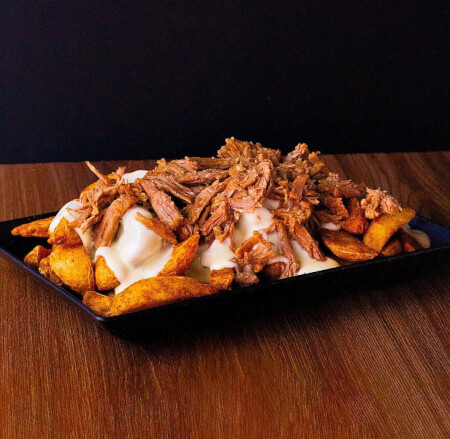 Batata Rústica 500g